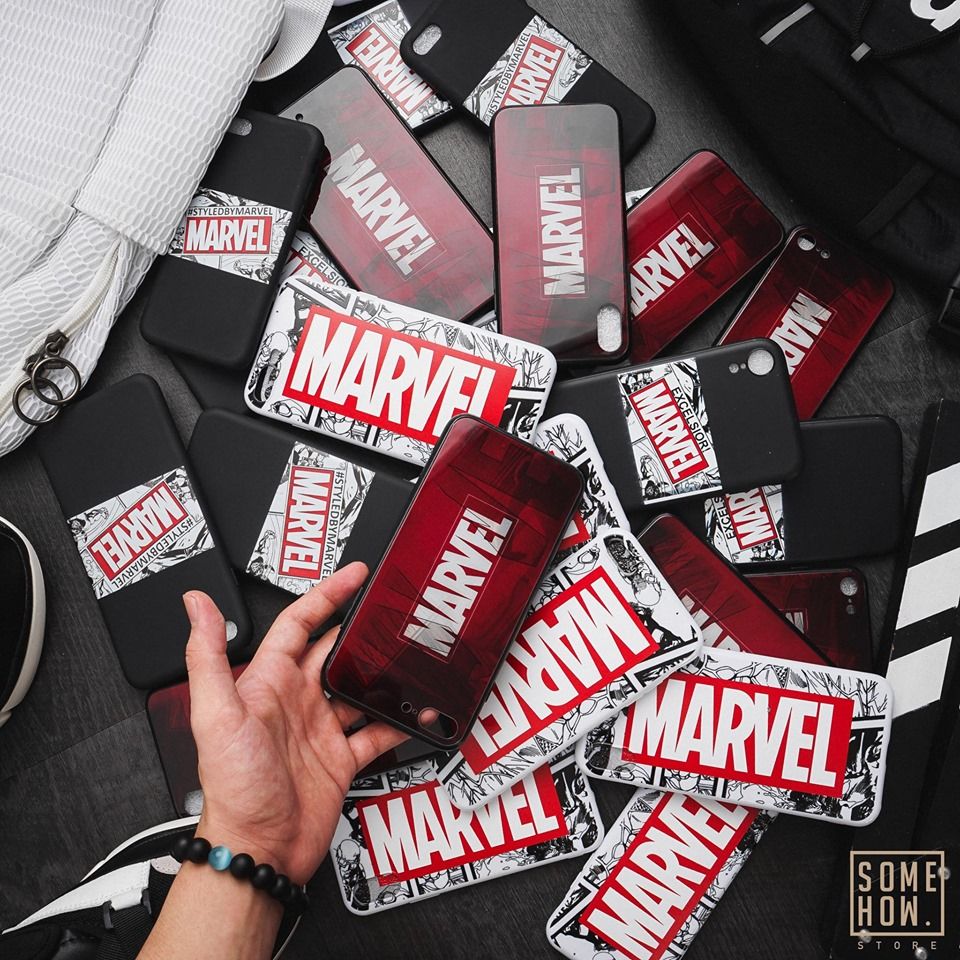 Case Marvel