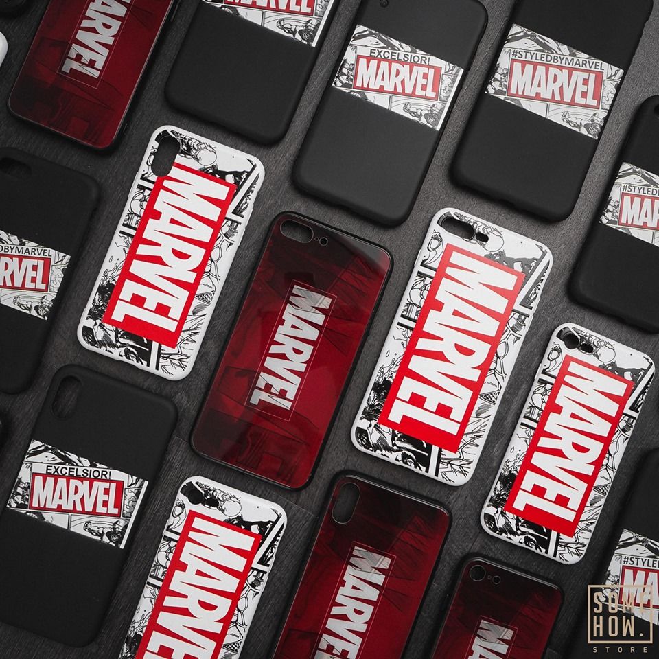 Case Marvel