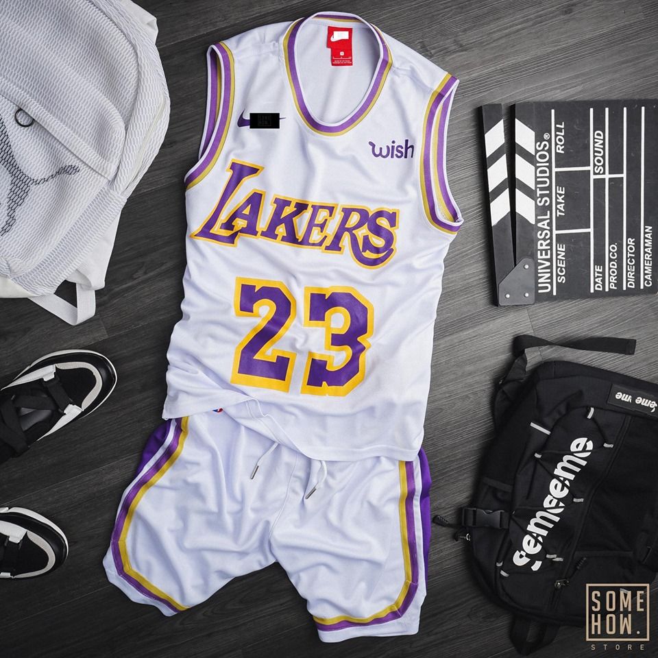 Set Bóng Rổ Nke