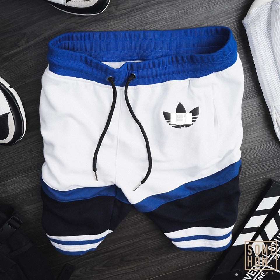 Short Das Mix Màu