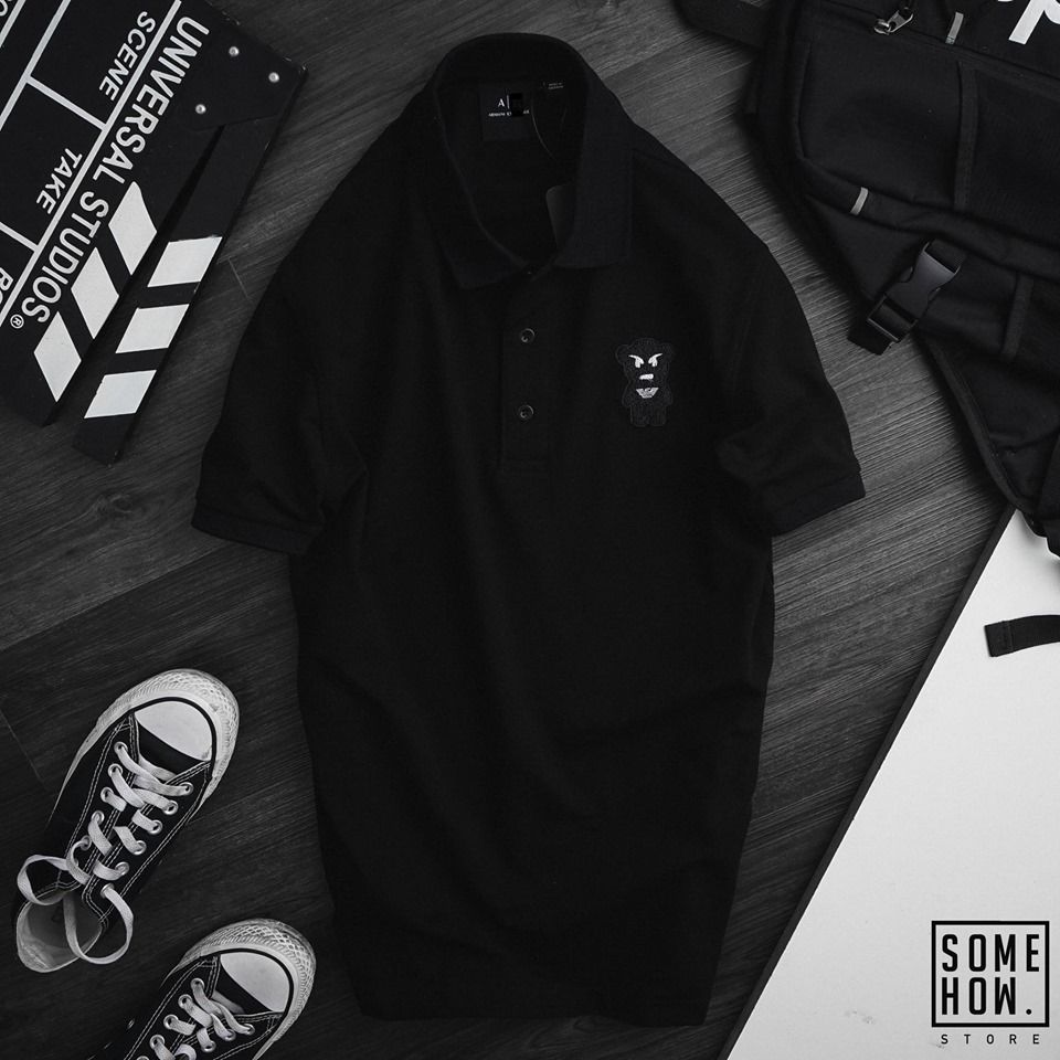 Polo A.X Thêu
