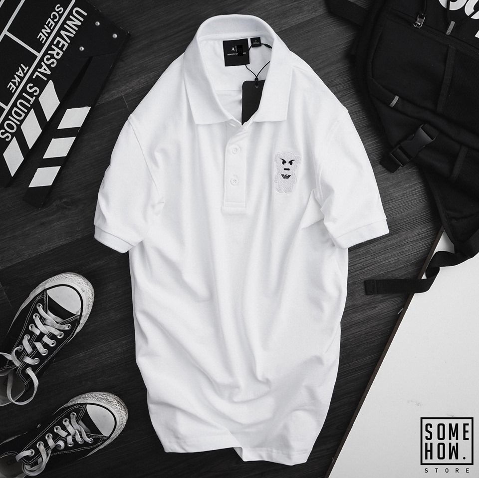 Polo A.X Thêu