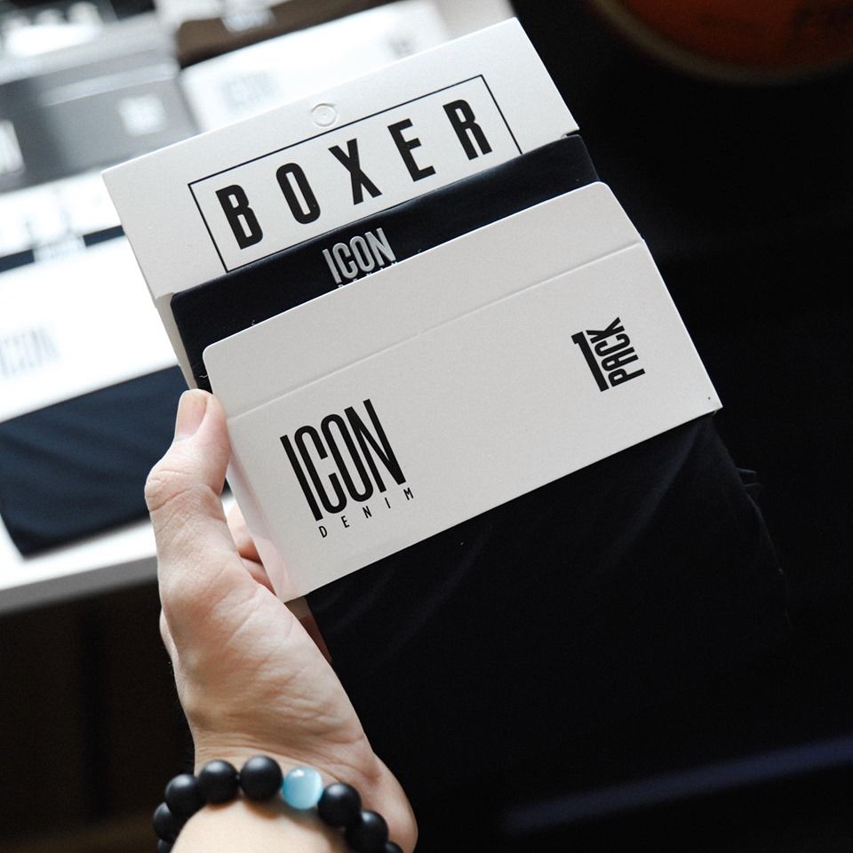 Boxer New Icon
