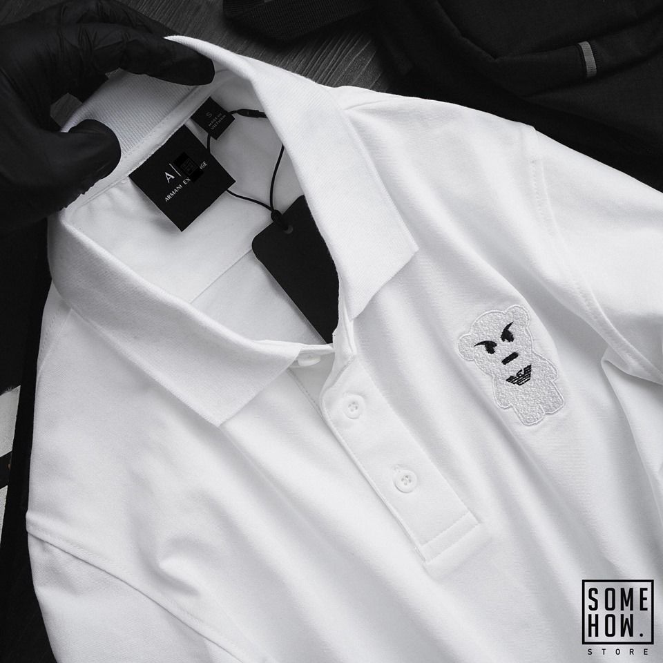 Polo A.X Thêu