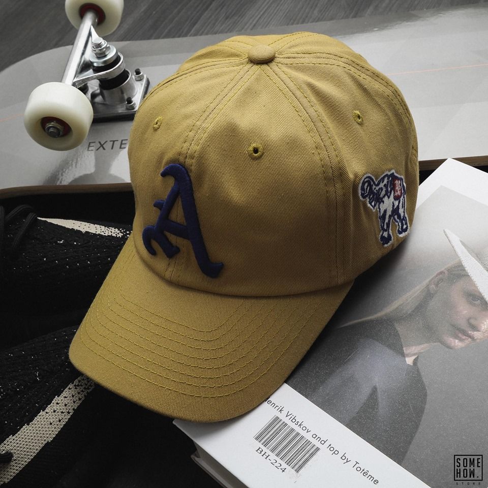 Nón MLB