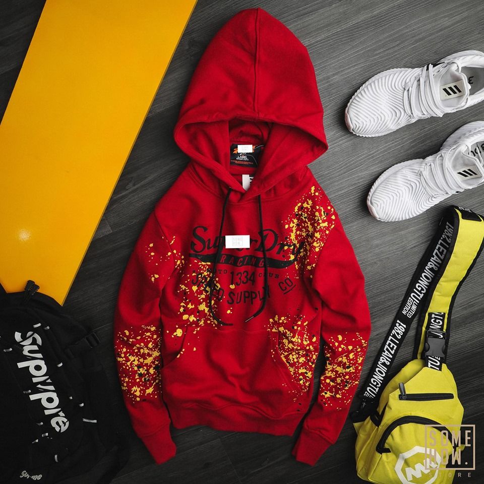 Hoodies Sdry Sơn Vàng