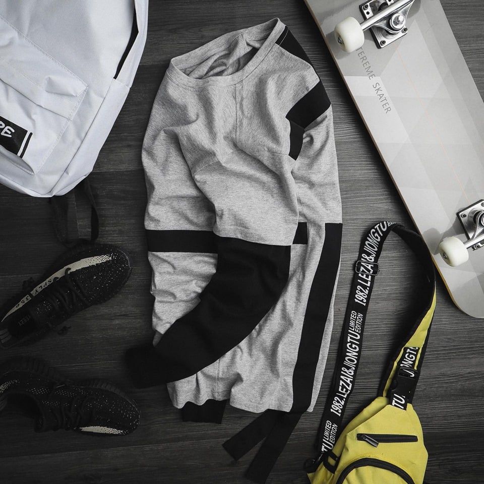 Thun Longtees Icon Phối