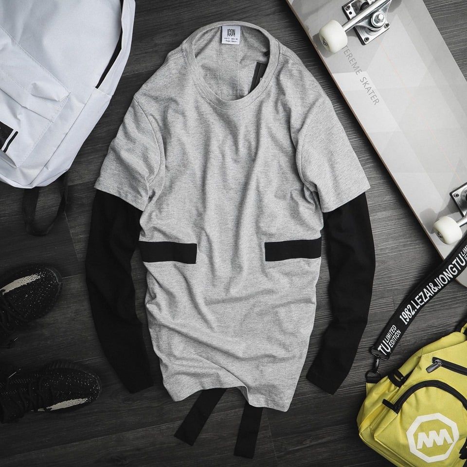 Thun Longtees Icon Phối