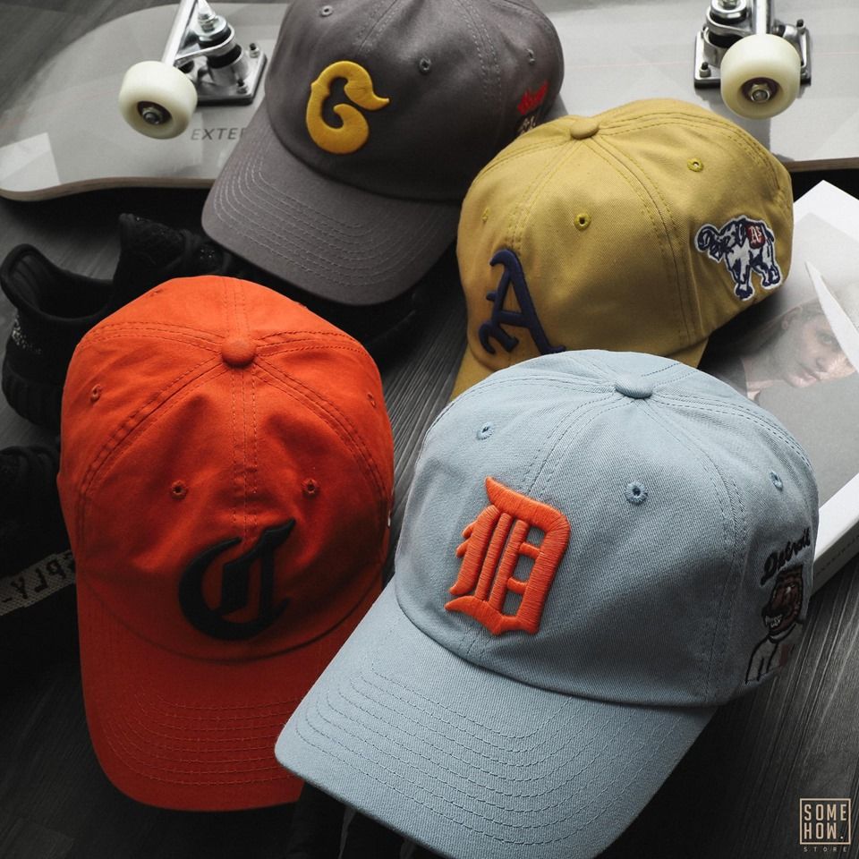 Nón MLB