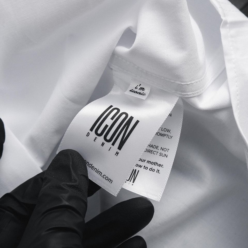 Sơ Mi Ngắn Tay Icon 3M