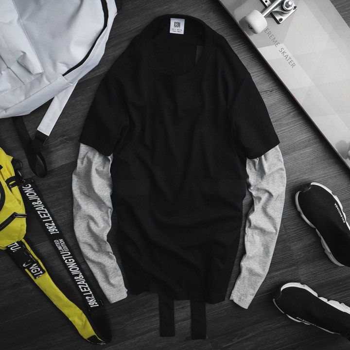Thun Longtees Icon Phối