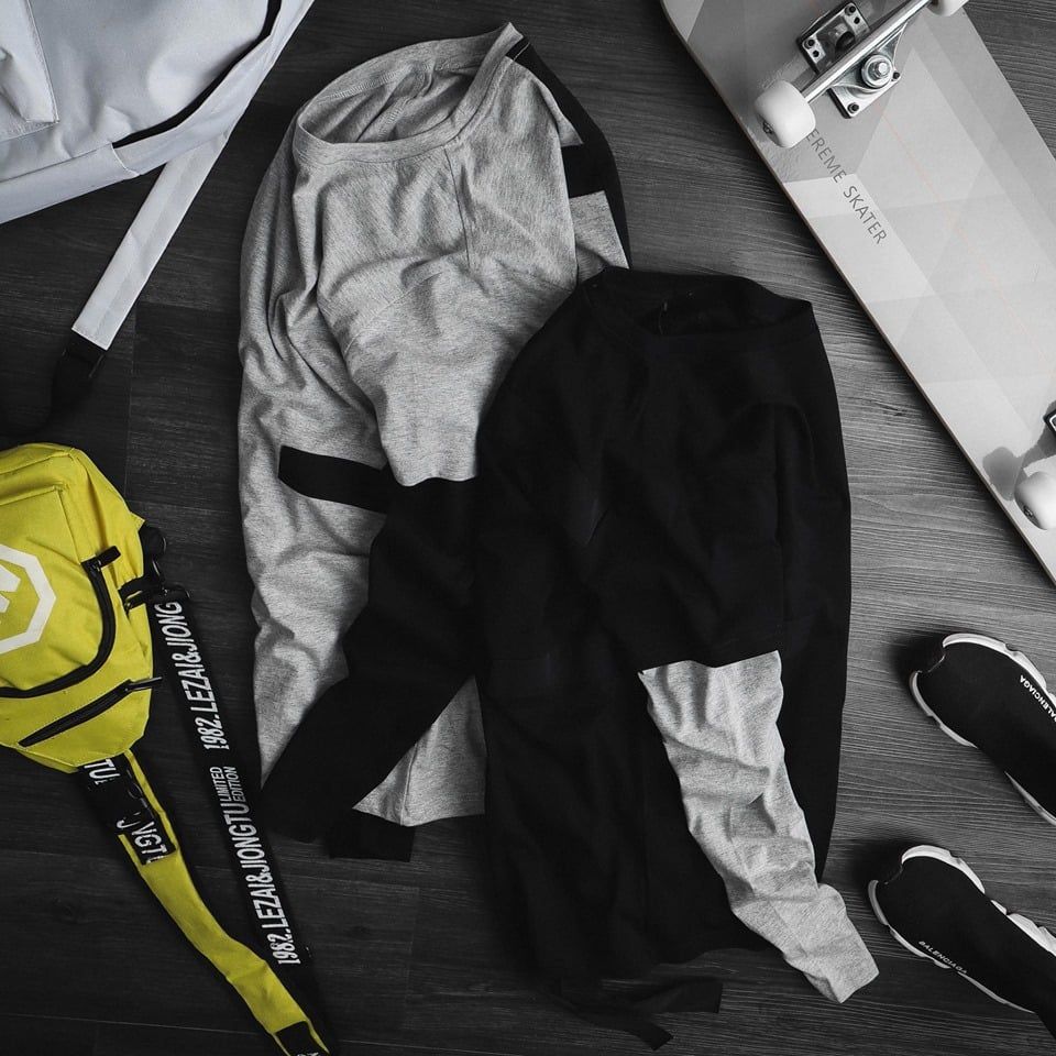 Thun Longtees Icon Phối