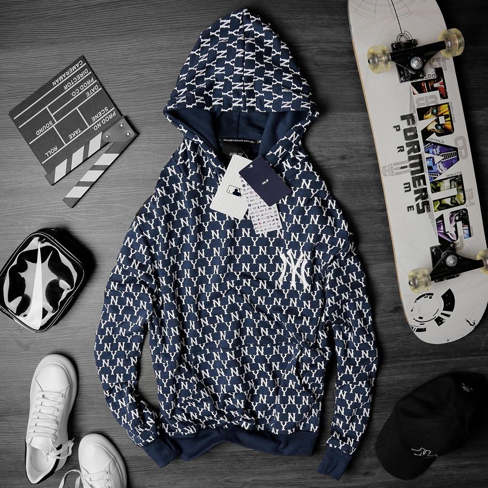 Hoodies MLB In Full N.Y