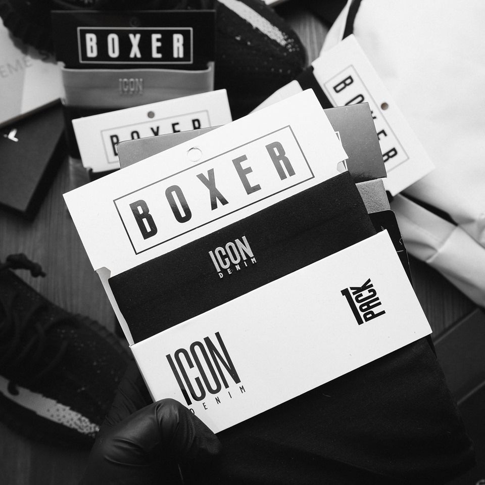 Boxer Icon Tam Giác