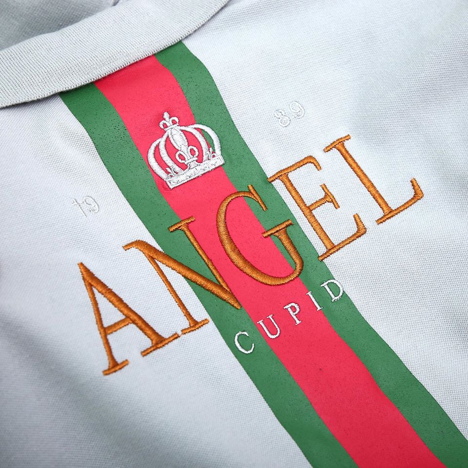 Polo Icon In Lưng TD