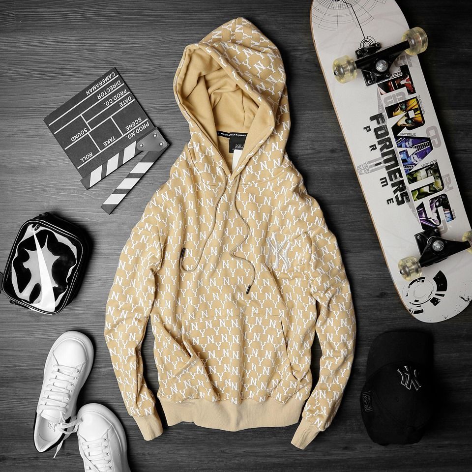 Hoodies MLB In Full N.Y