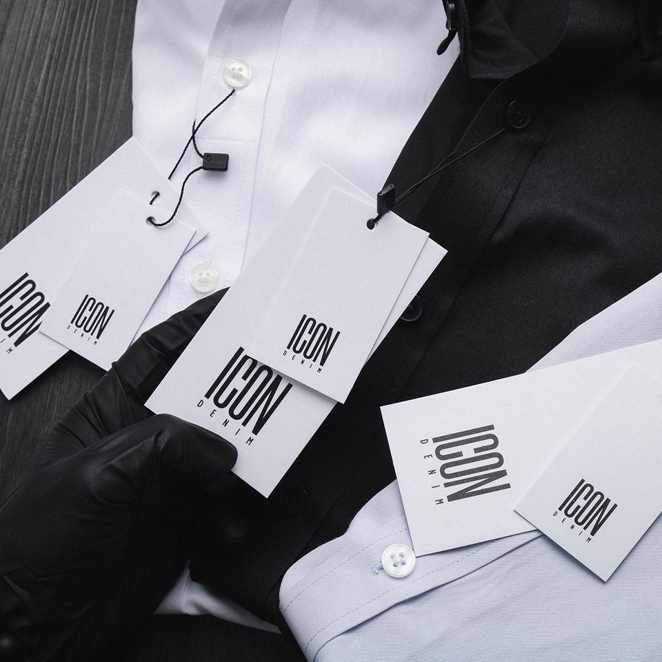 Sơ Mi Ngắn Tay Icon 3M