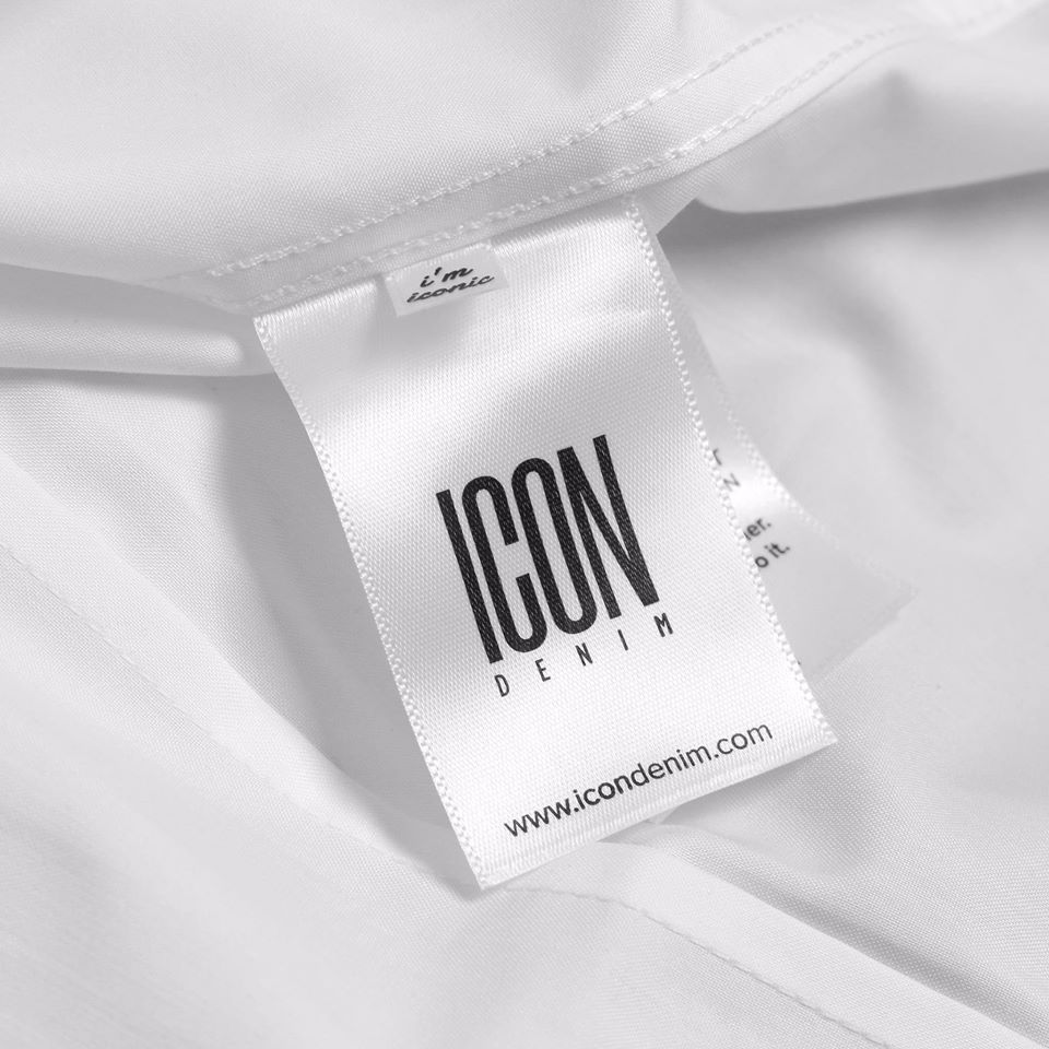 Sơ Mi Icon Ngắn Tay TDH