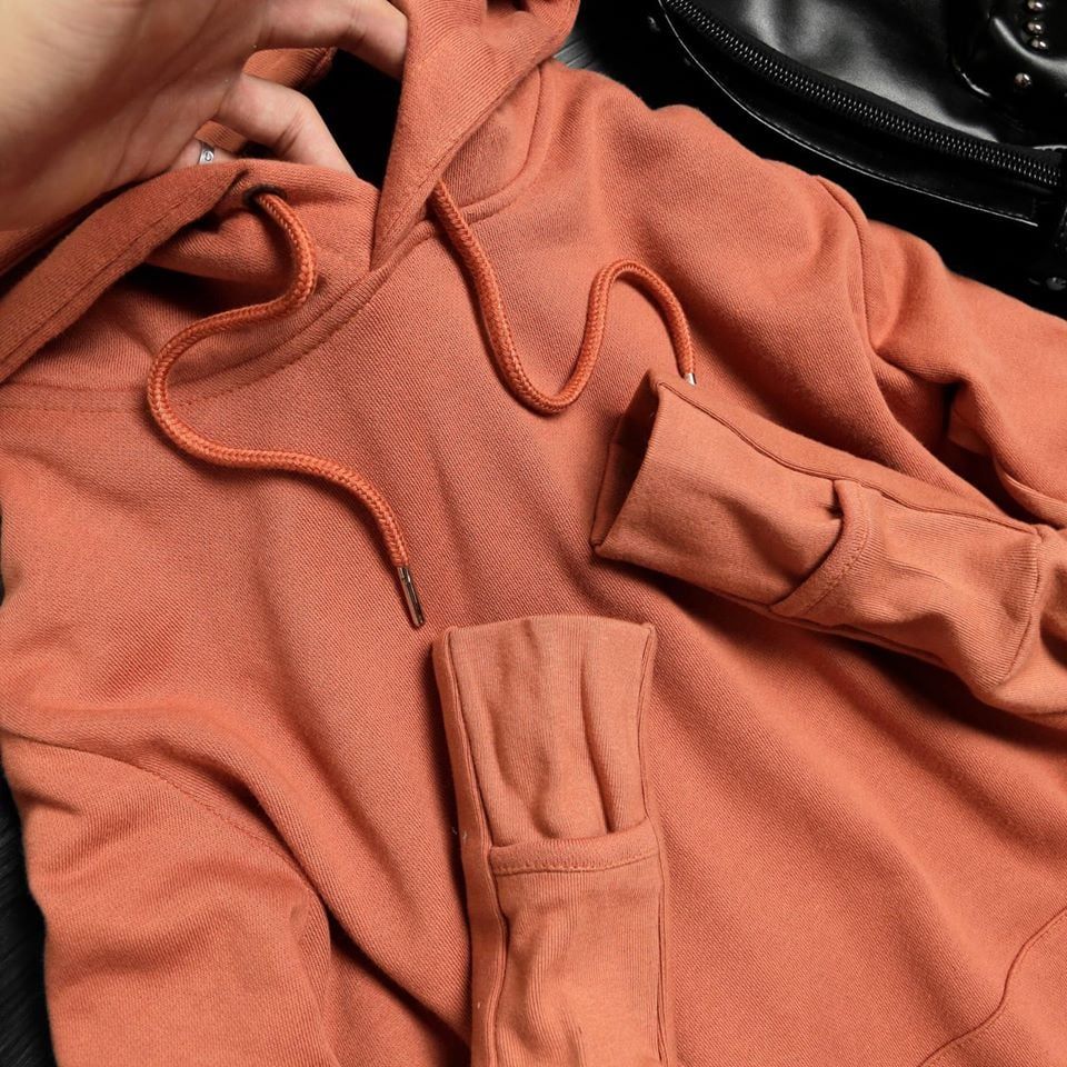 Hoodies Icon Phối Hông 7M