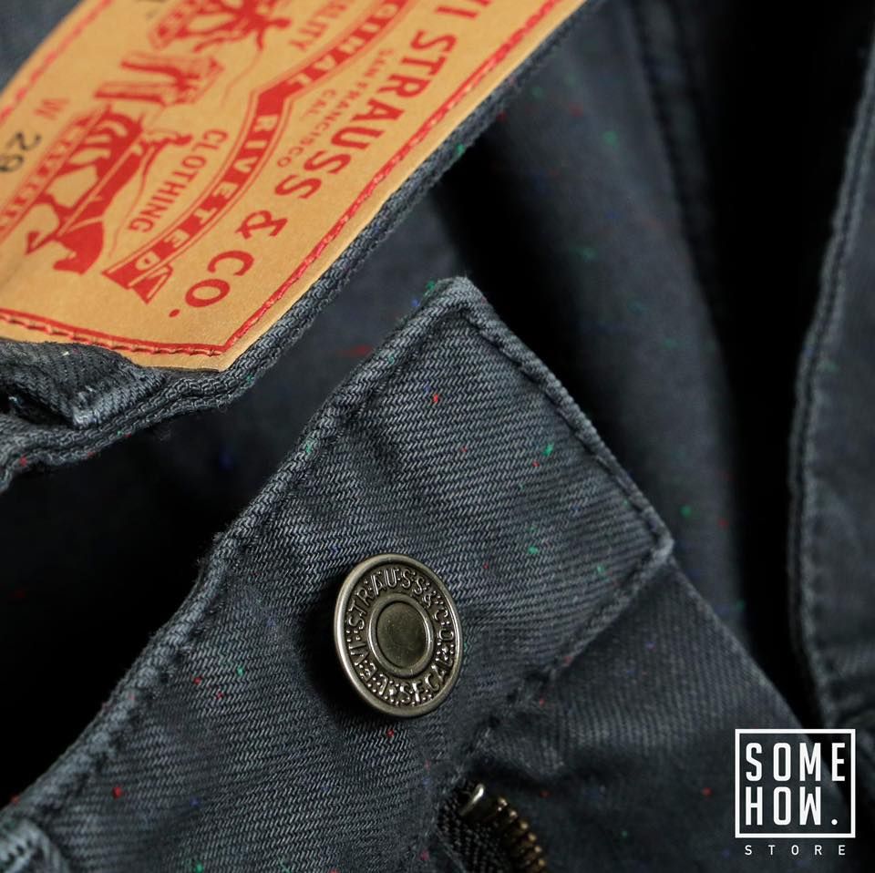 Short Jean L.vis 4M