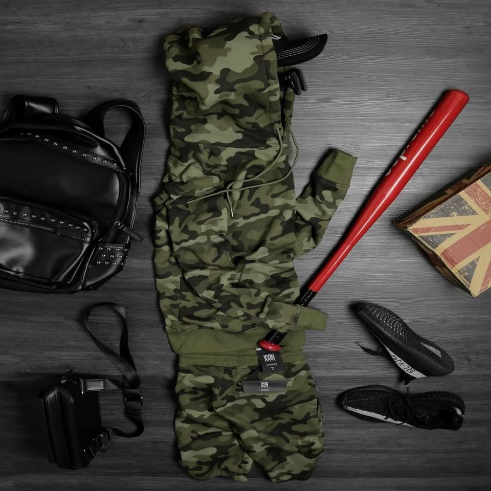 Set Bộ Icon Camo