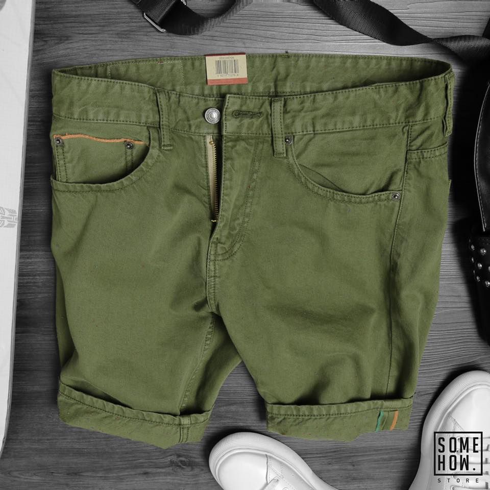Short Jean L.vis 4M