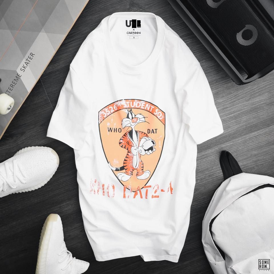 Áo Thun U.qlo Hình 3M
