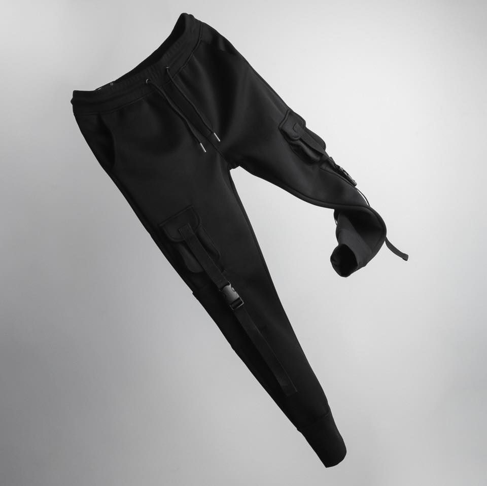 Jogger Xước Túi Hộp Icon