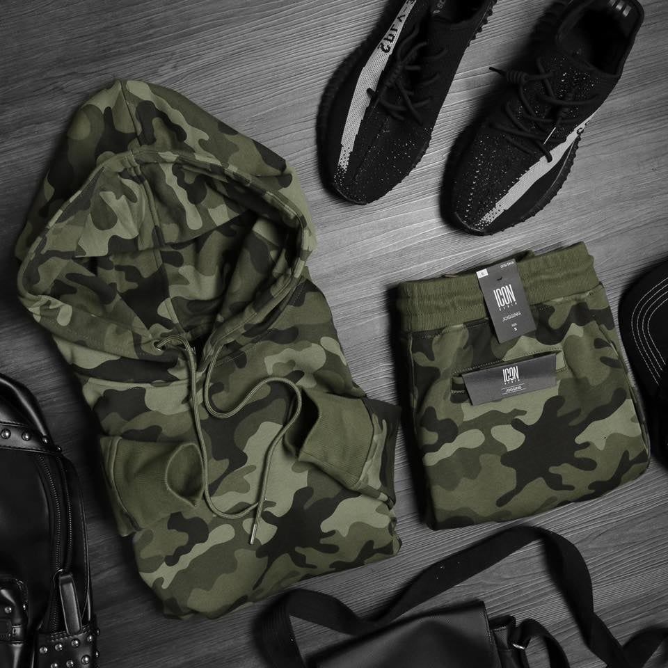 Set Bộ Icon Camo