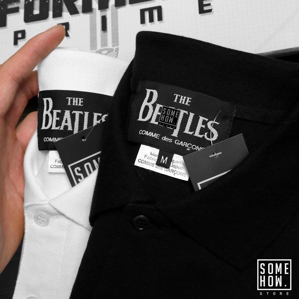 P.lo Quả Táo Beatles