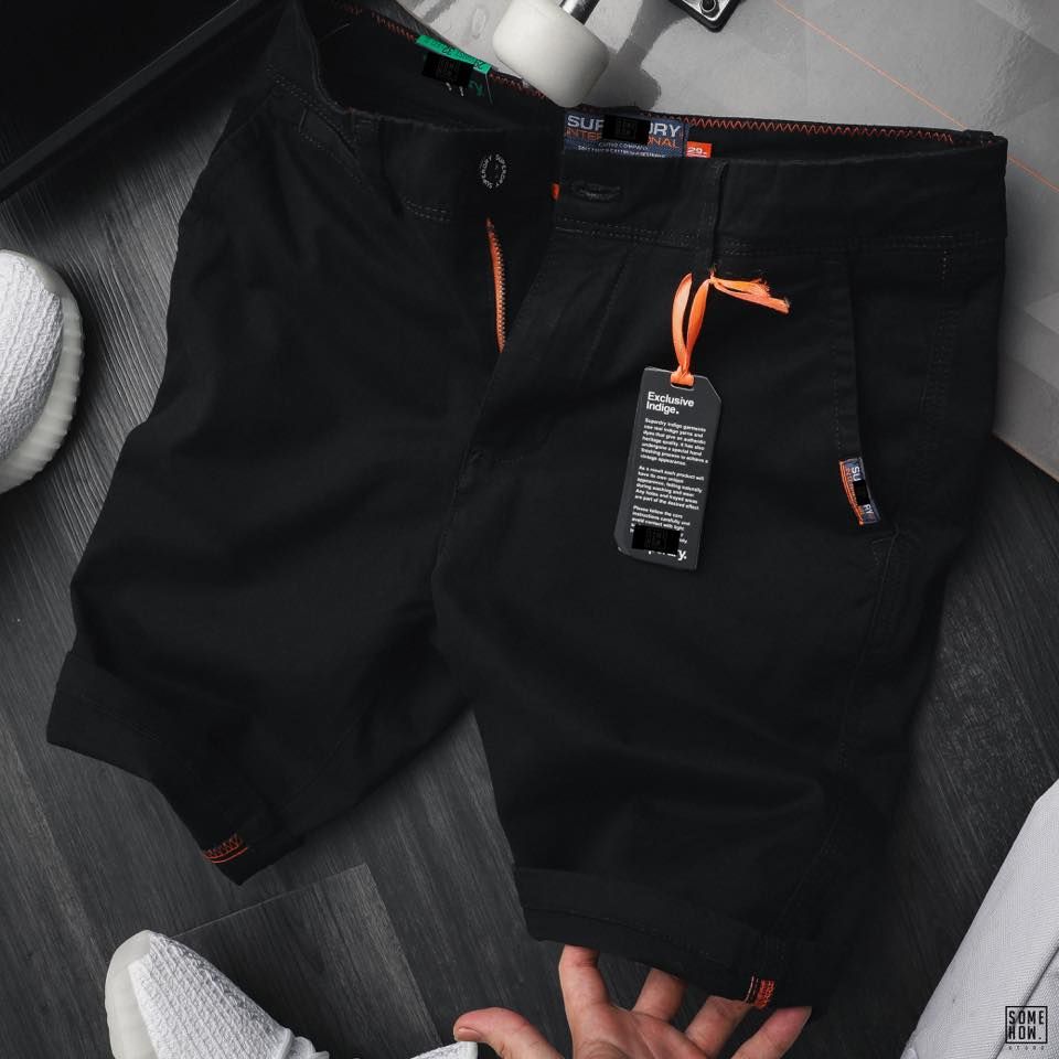 Short S.dry 5 Màu
