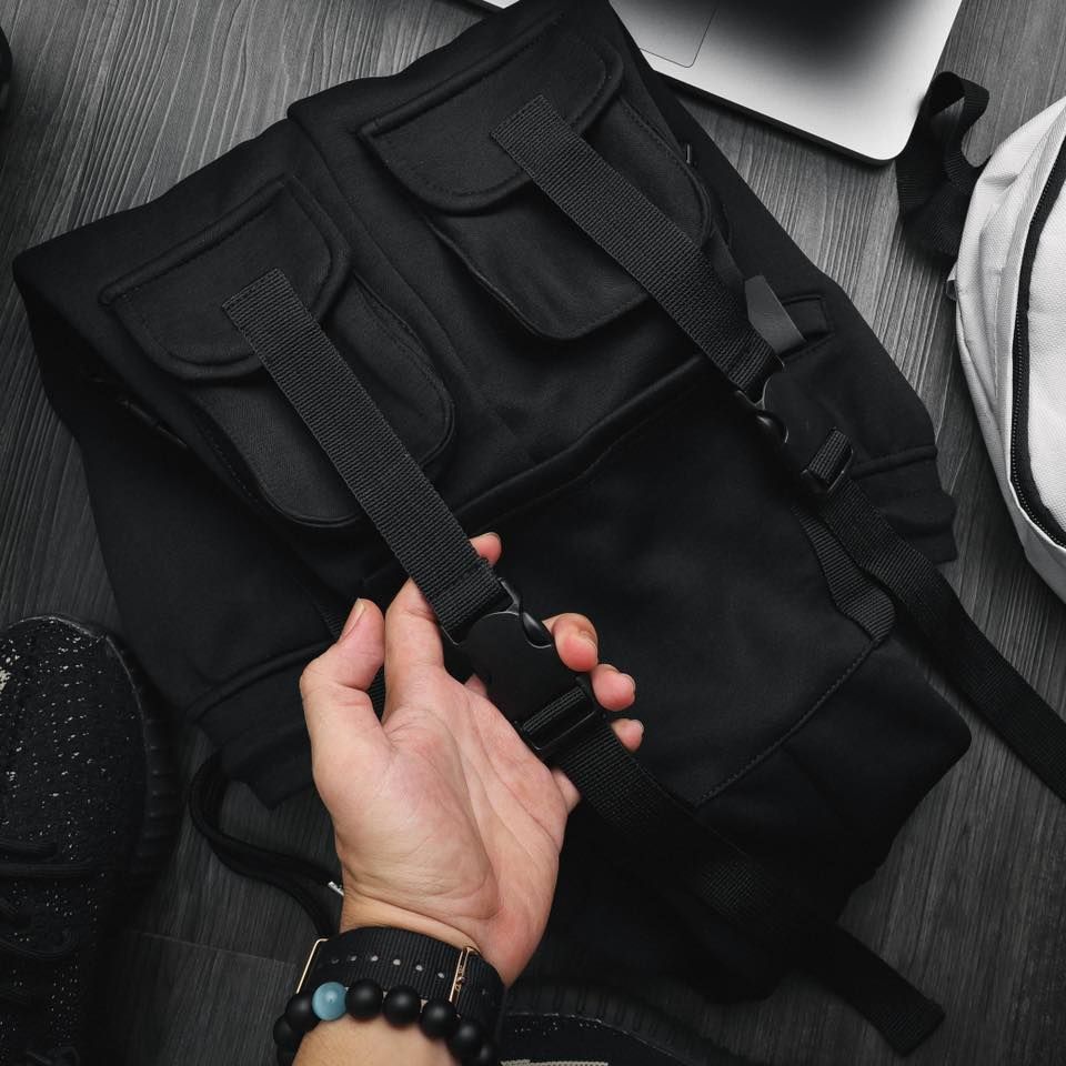Jogger Xước Túi Hộp Icon