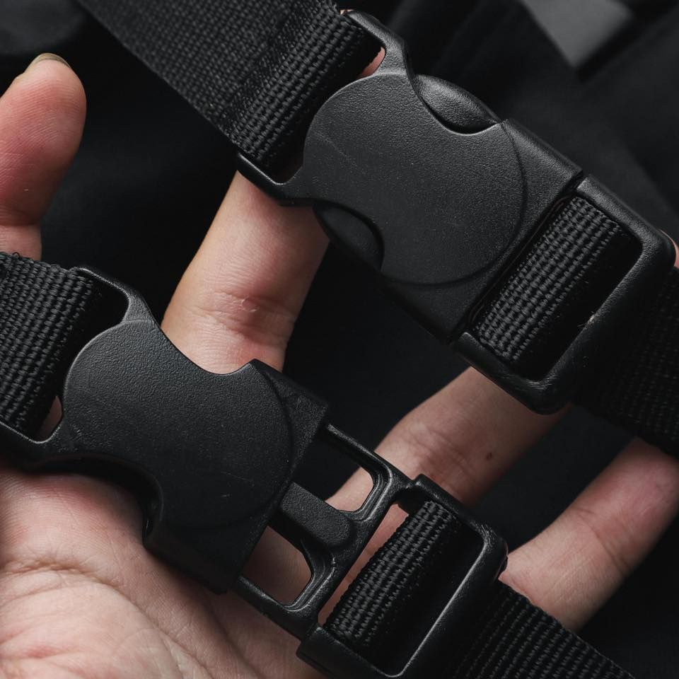 Jogger Xước Túi Hộp Icon