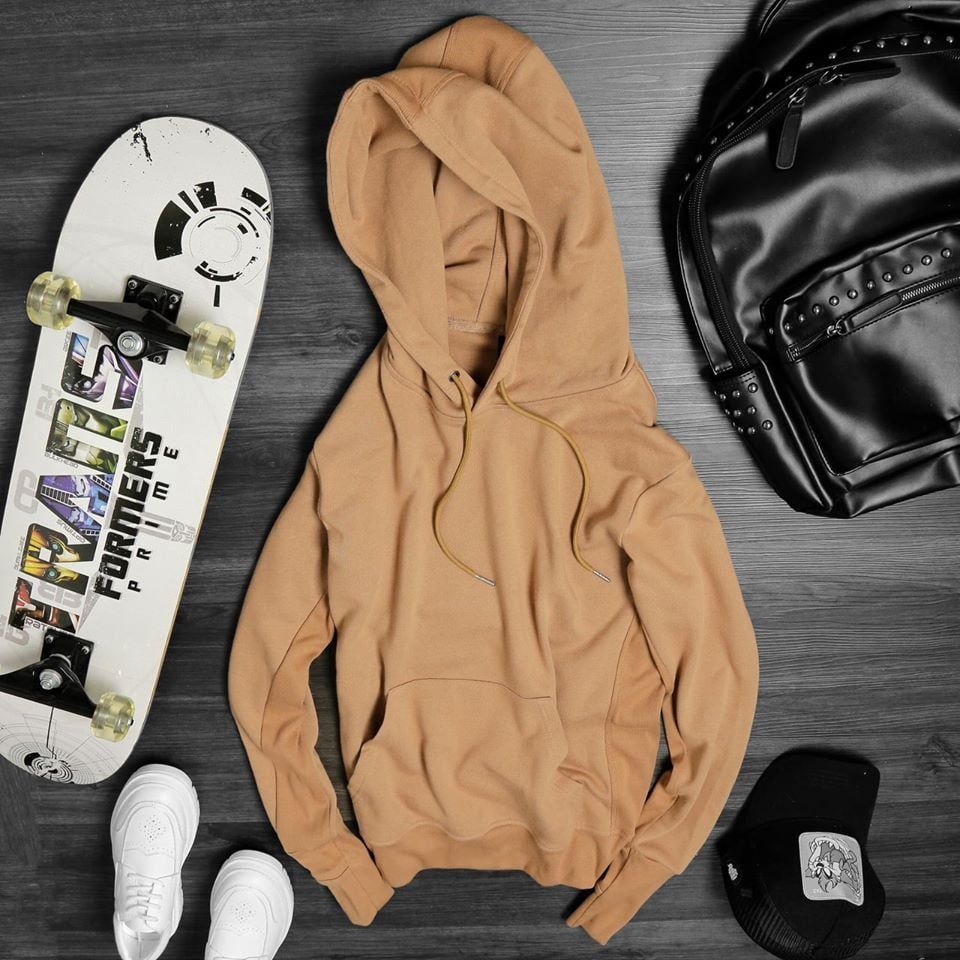 Hoodies Icon Phối Hông 7M