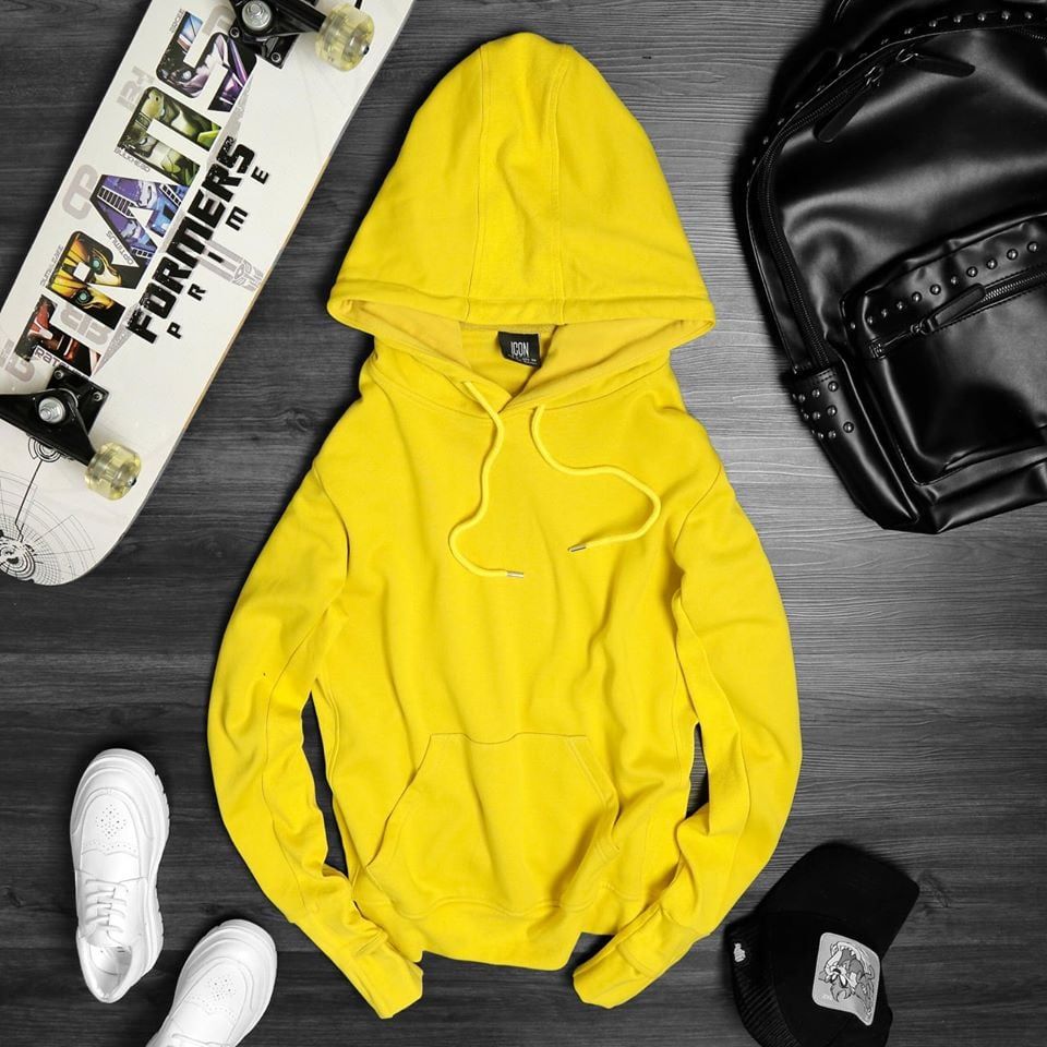 Hoodies Icon Phối Hông 7M