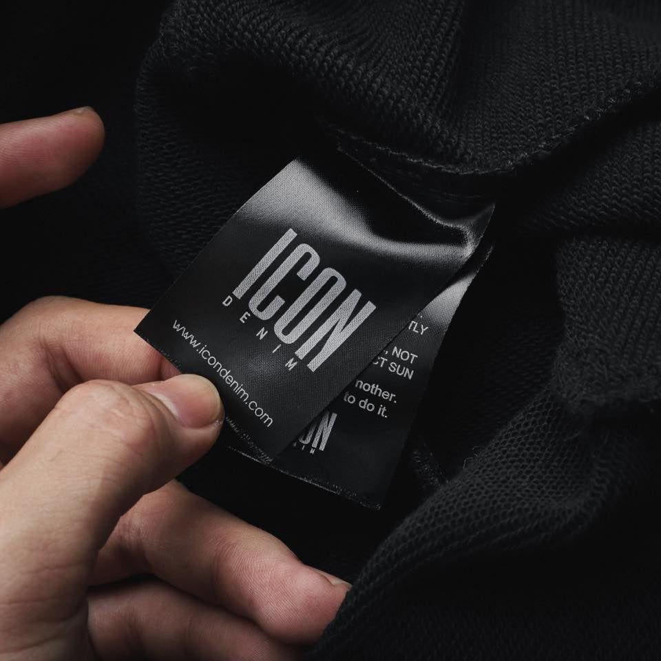 Hoodies Icon Tay Nhúm