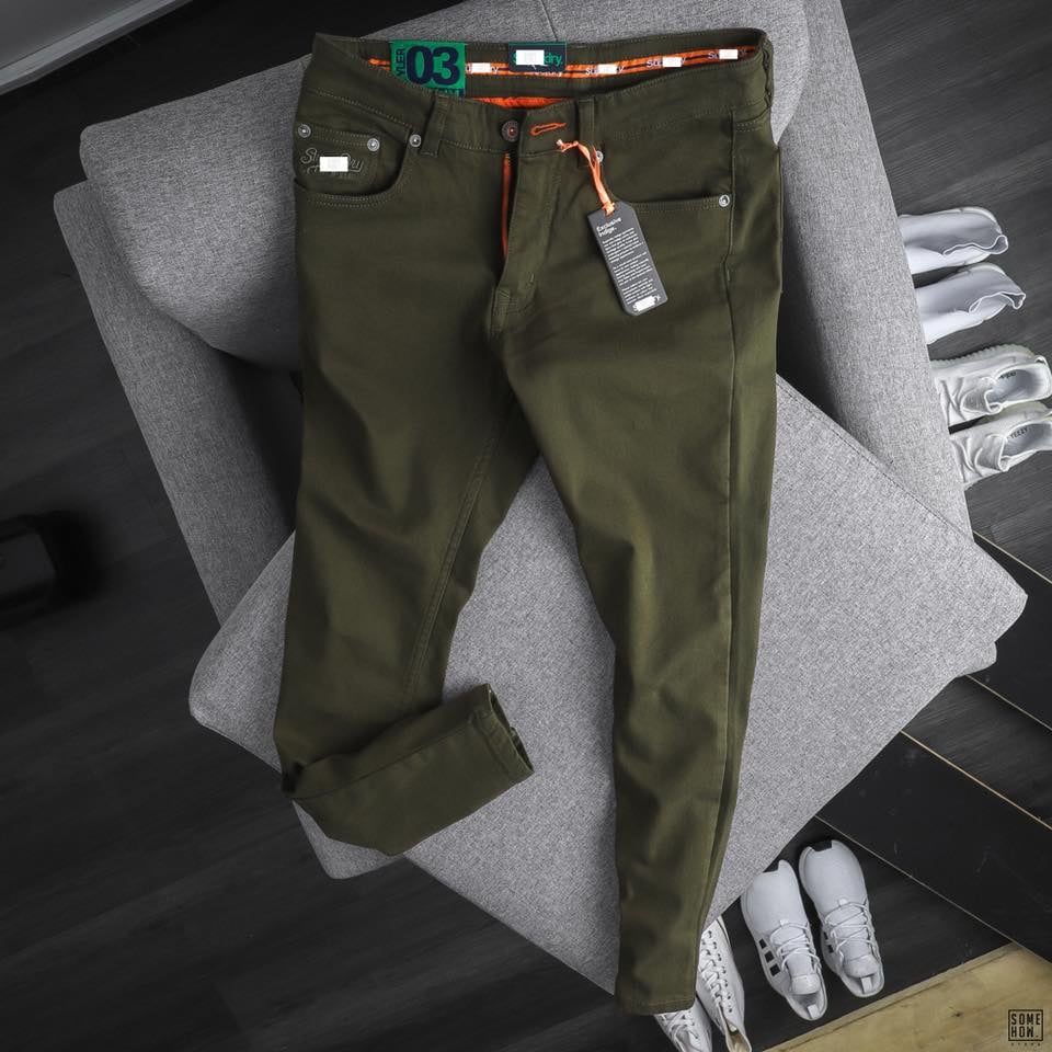 Quần Jean S.dry 4M