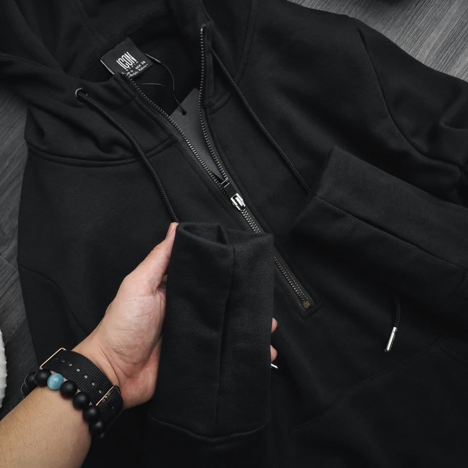 Hoodies Icon Tay Nhúm