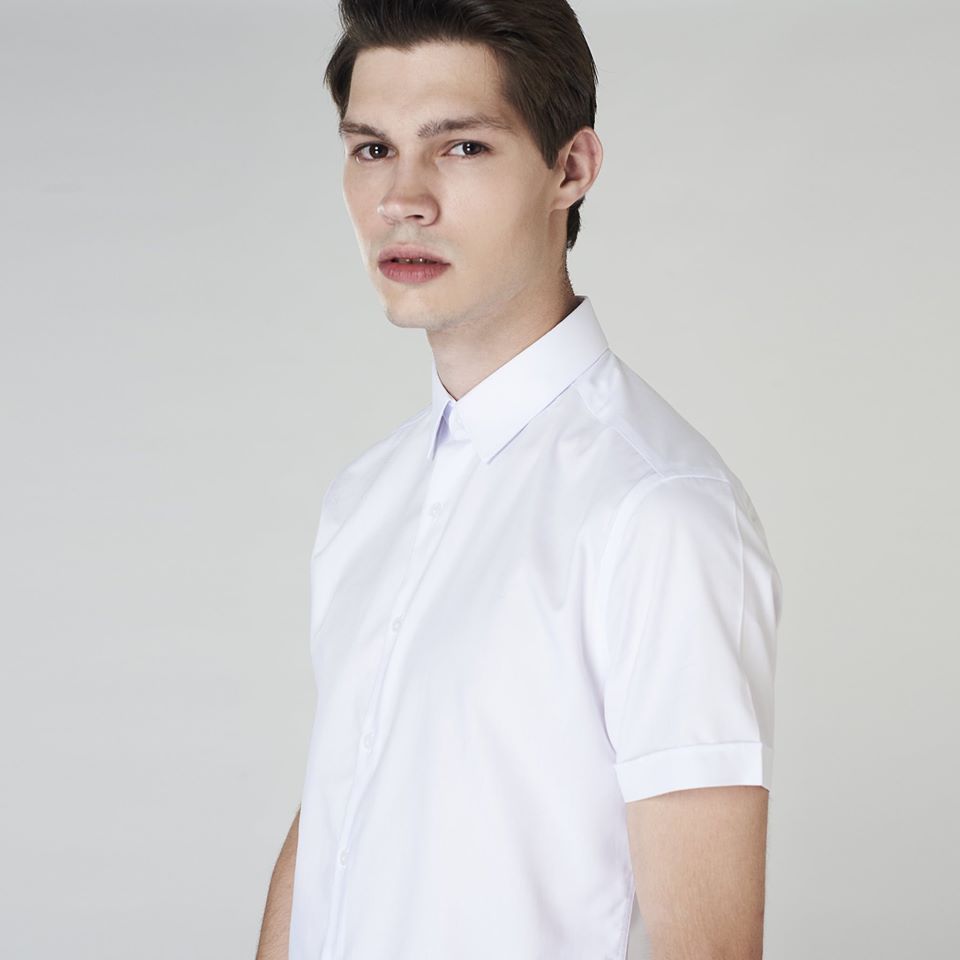 Sơ Mi Icon Ngắn Tay T.Đ