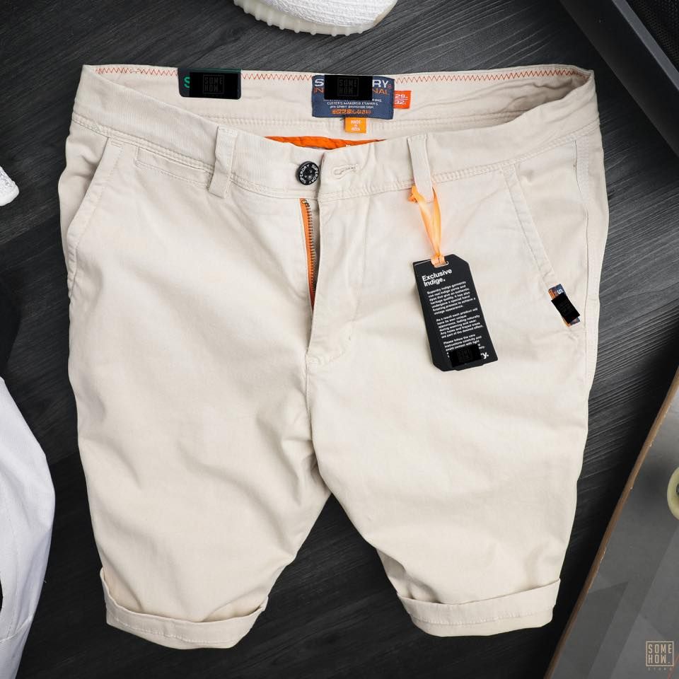 Short S.dry 5 Màu
