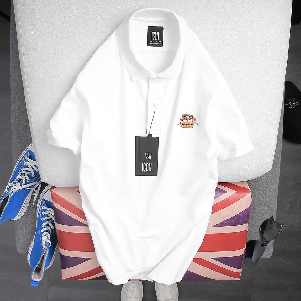 Polo ID Thêu 3M