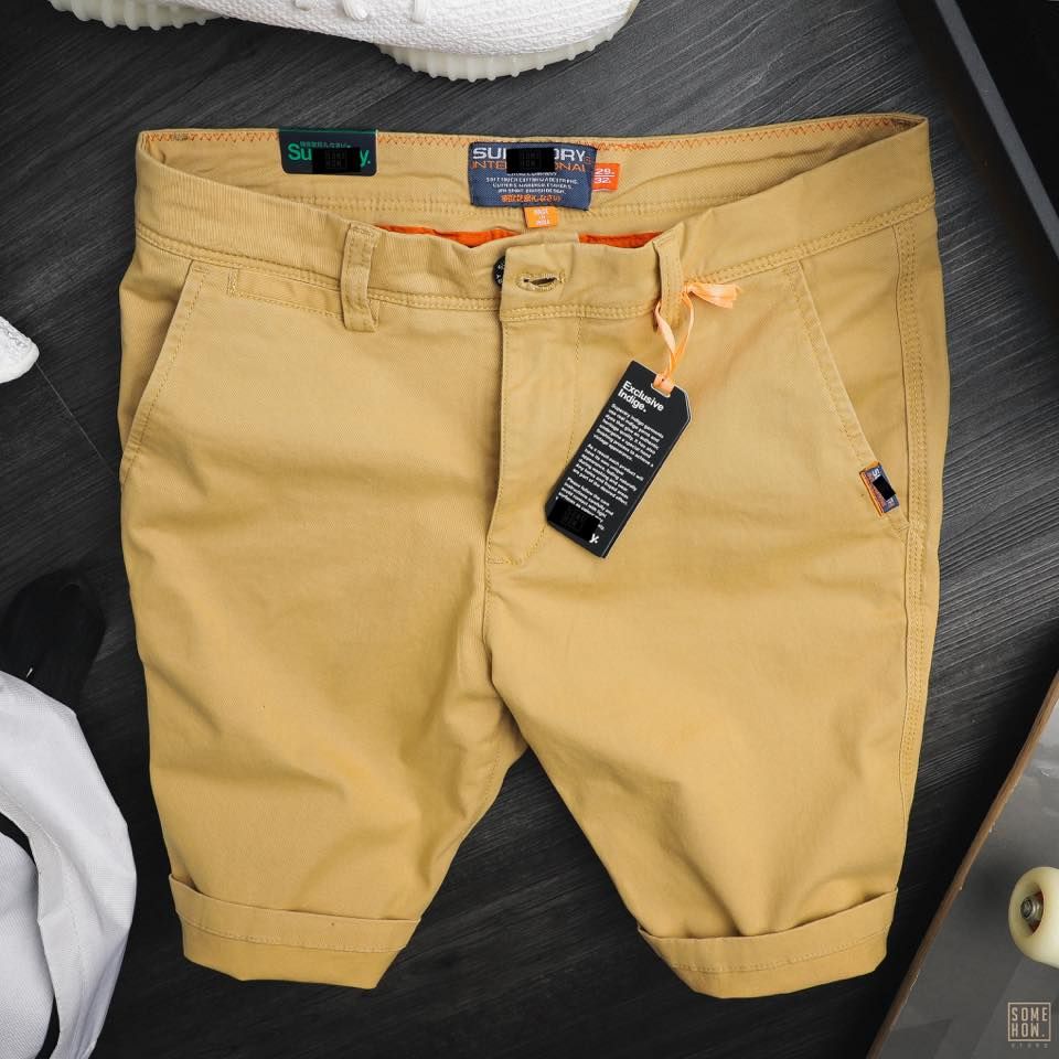 Short S.dry 5 Màu