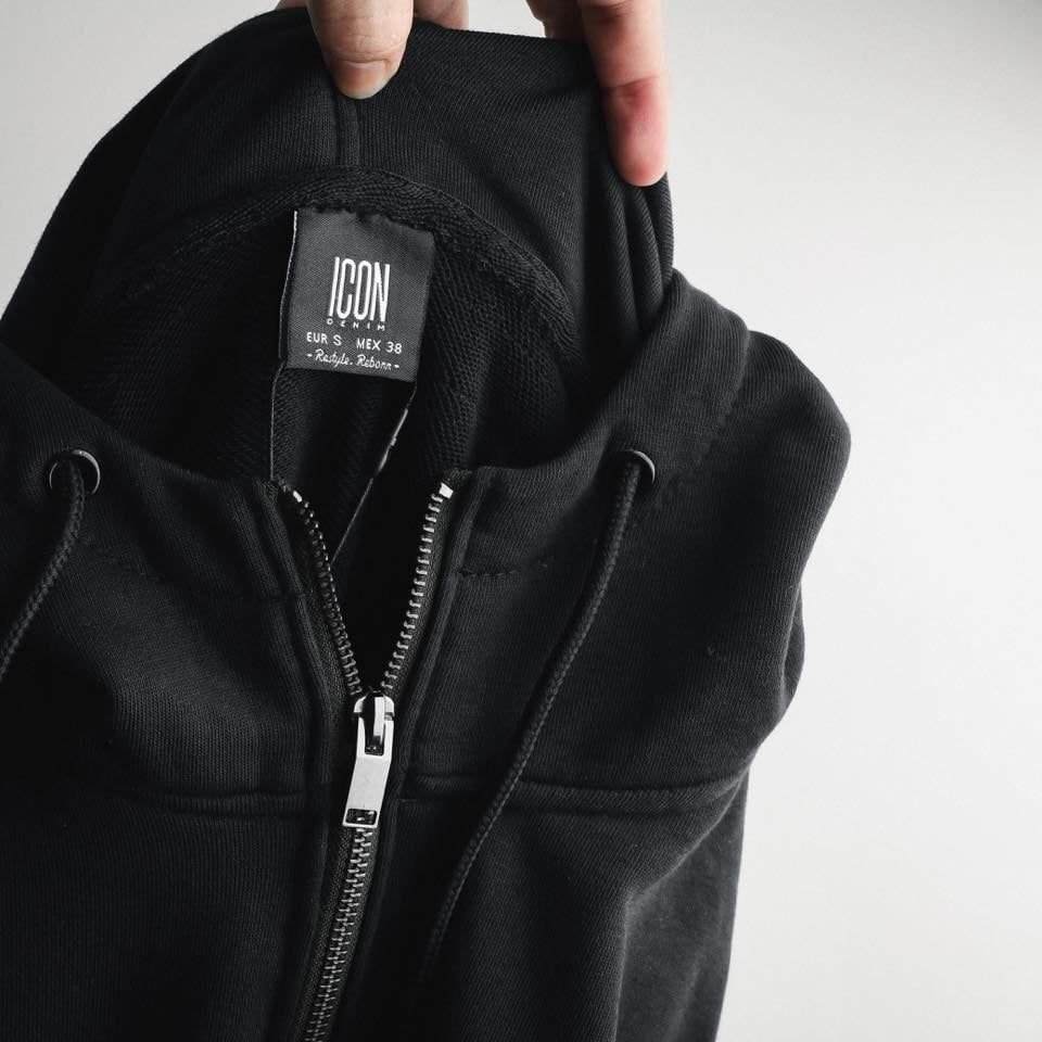 Hoodies Icon Tay Nhúm