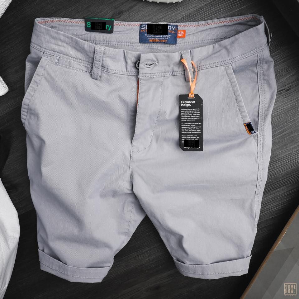 Short S.dry 5 Màu