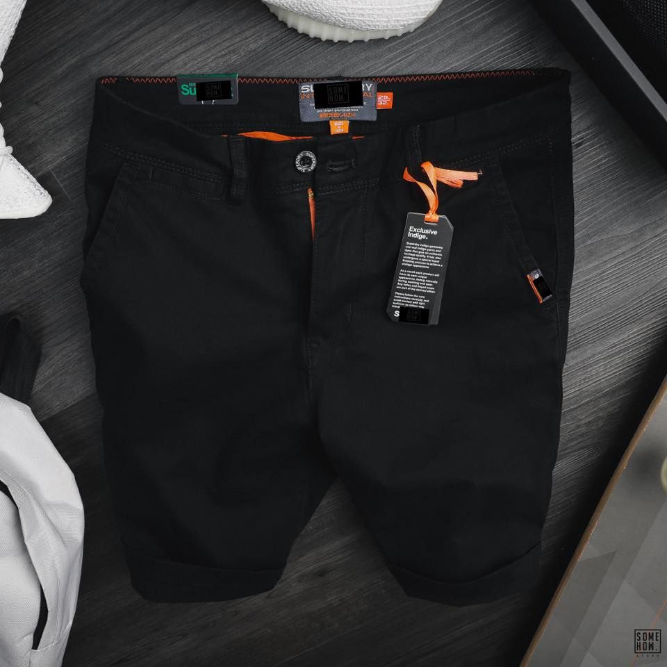 Short S.dry 5 Màu