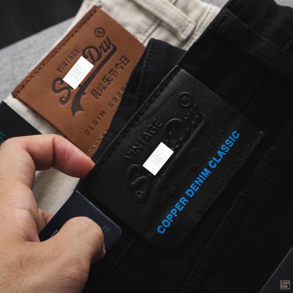 Quần Jean S.dry 4M