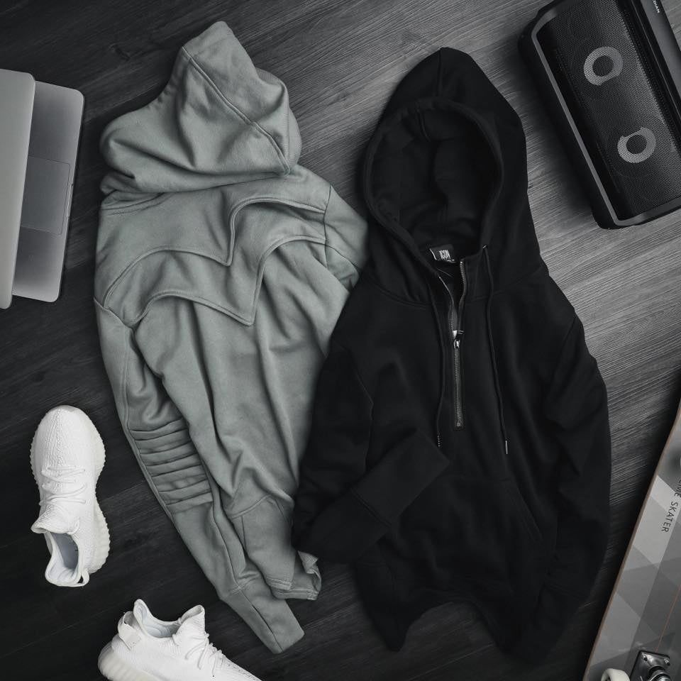 Hoodies Icon Tay Nhúm
