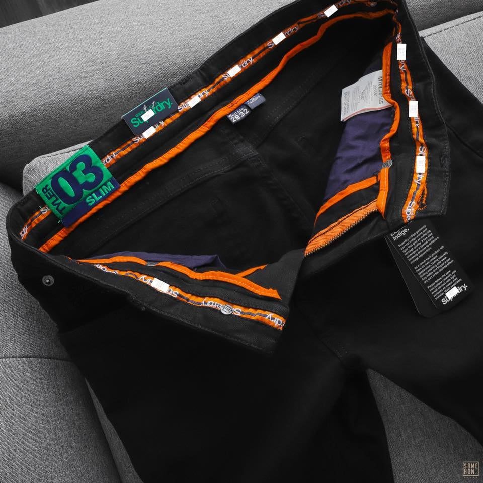 Quần Jean S.dry 4M