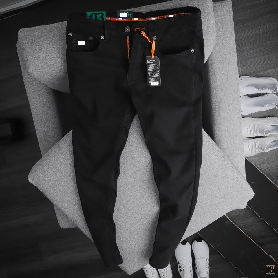 Quần Jean S.dry 4M