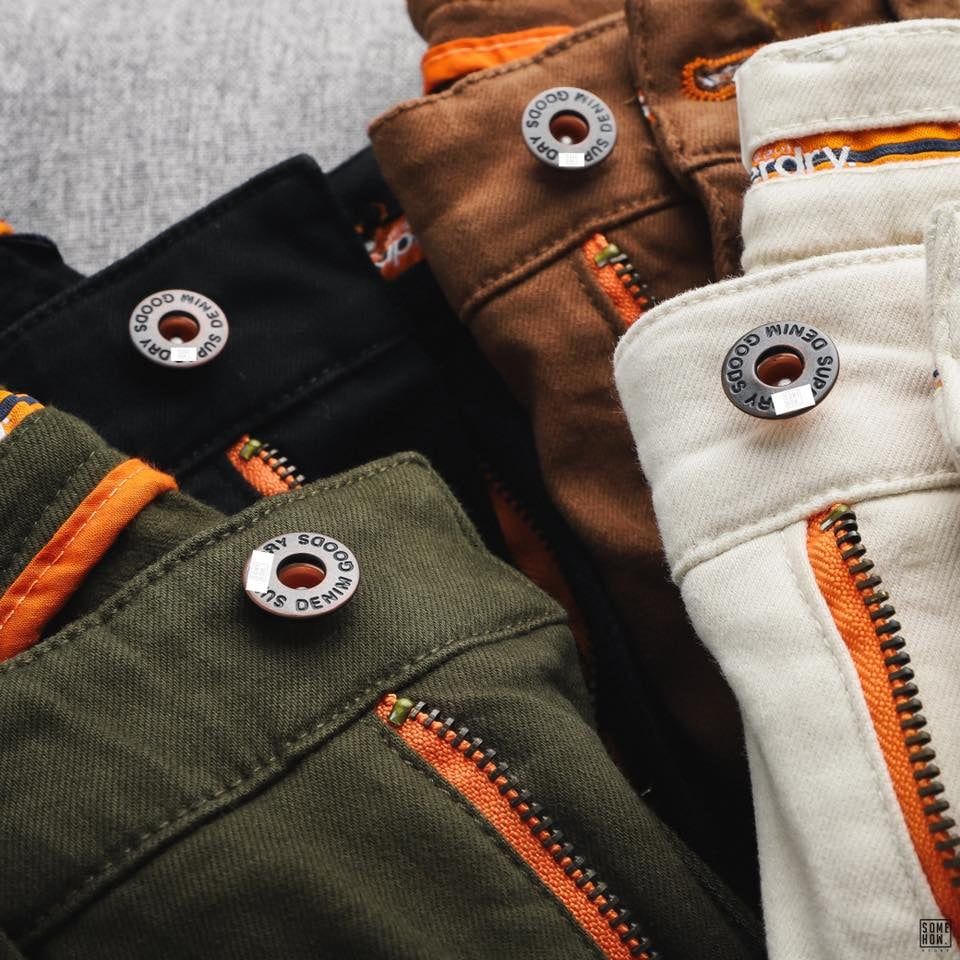 Quần Jean S.dry 4M